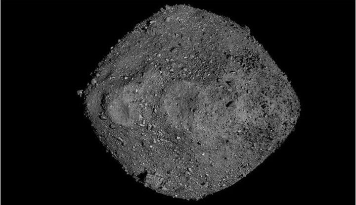 La Nasa y muestras de un meteorito 3