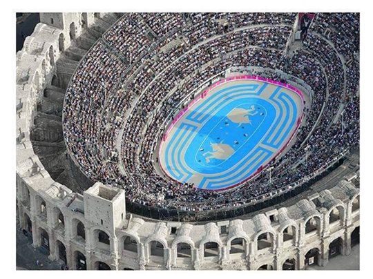 La jirafa imposible de Dalí 2