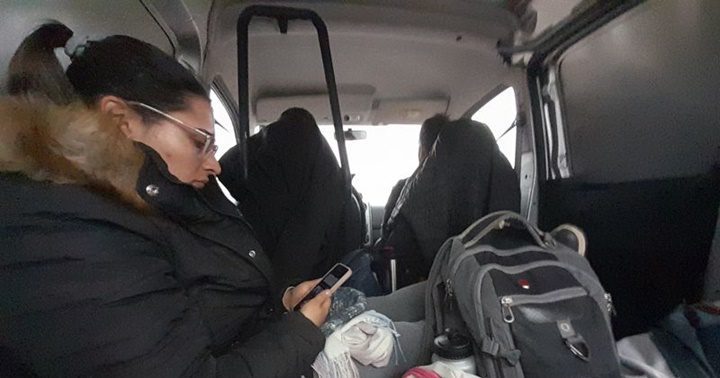 María Domínguez en Uruguay maestra 2