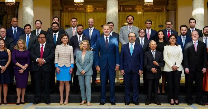 Ministros de Economía América Latina 9 2023