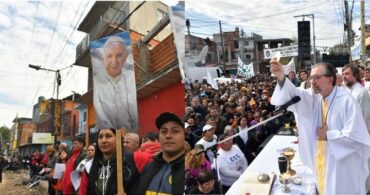Misa en Argentina agosto 2023 2