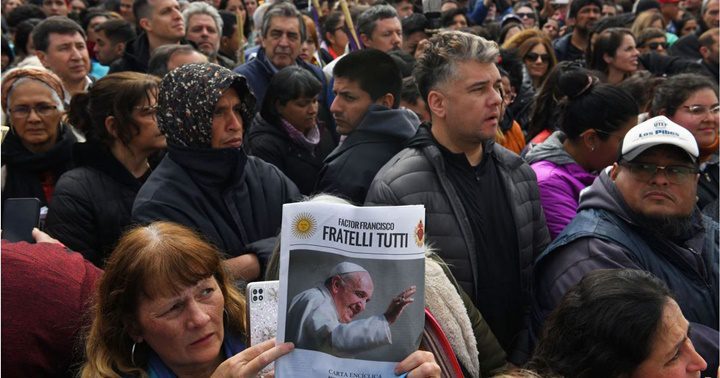 Misa en Argentina agosto 2023 4