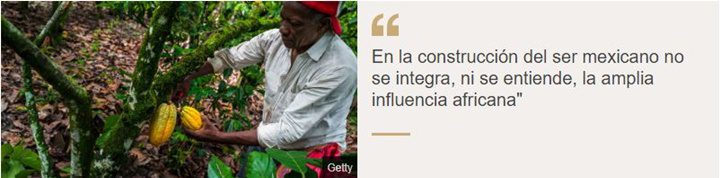 Negros en México 1