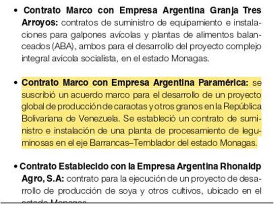 Paramérica empresa Argentina 4