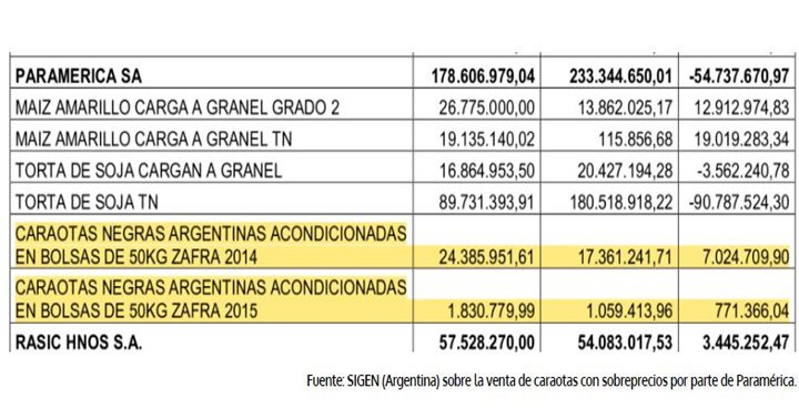 Paramérica empresa Argentina 7