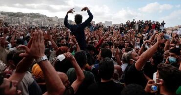 Protestas en Libia 9 2023