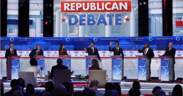Segundo debate republicanos 9 2023