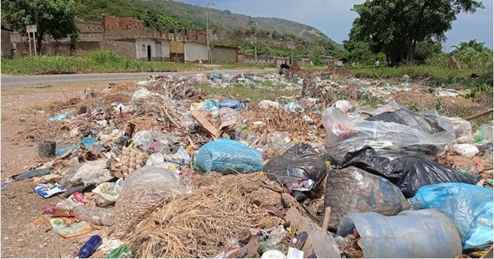 Troncal 10 en Carúpano