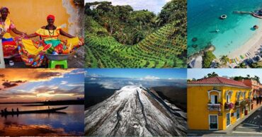 Turismo Colombia
