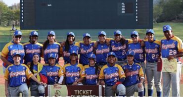 Venezuela seleccion femenina de béisbol 2023
