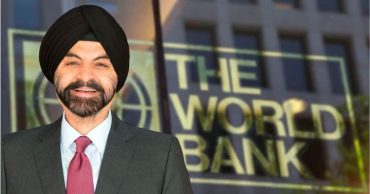 Ajay Banga