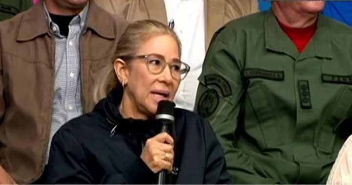 Cilia Flores
