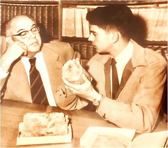 Gustavo Coronel geólogo