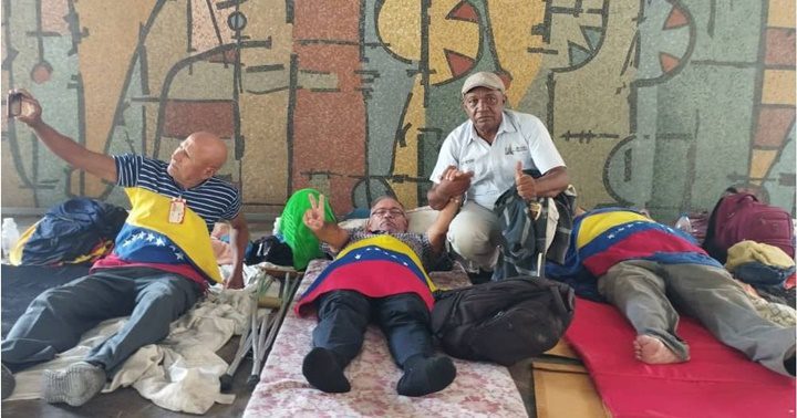 Luis Hernández jubilados