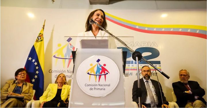 María Corina Machado
