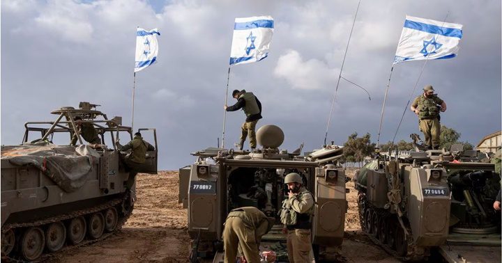 Alto al fuego temporal entre Israel y Gaza