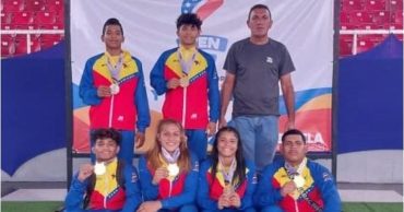 Deltanos Juegos Centroamericanos Escolares 2023