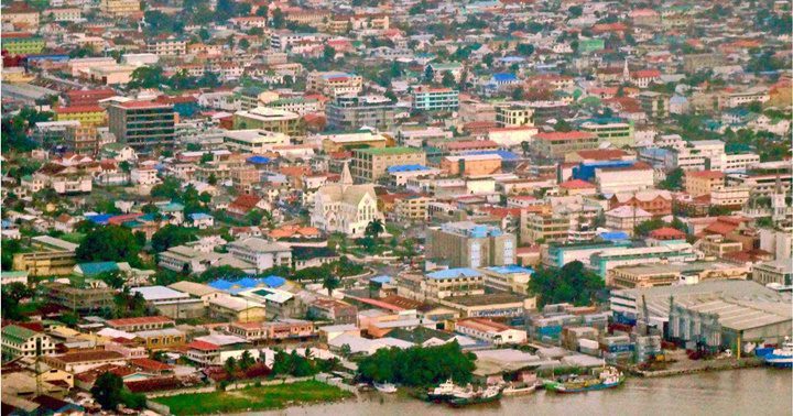 Georgetown Guyana