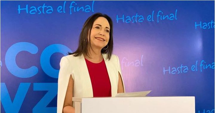 María Corina Machado