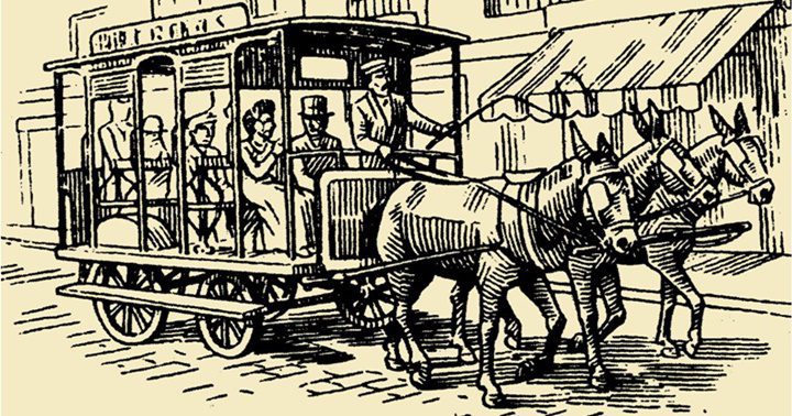 Carabobo omnibus siglo XIX