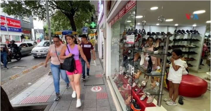 Comercios de Cúcuta Colombia 1