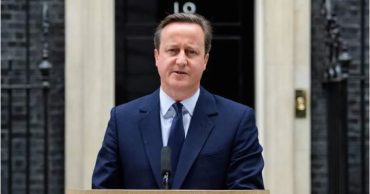 David Cameron