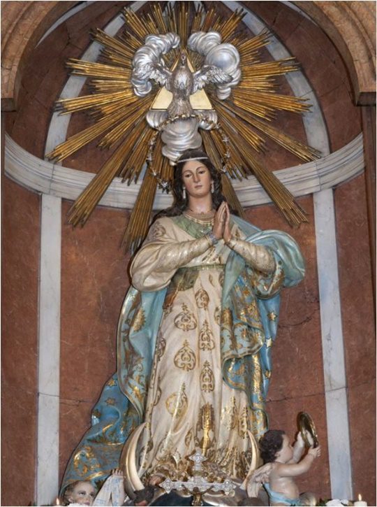 Inmaculada Concepción en Valencia