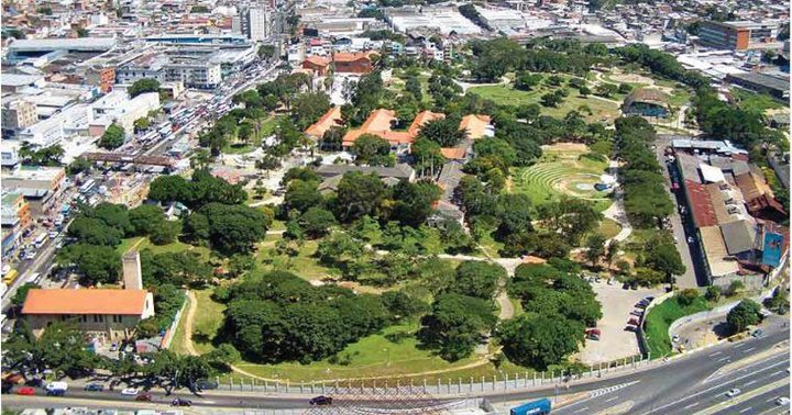 Parque del oeste Catia