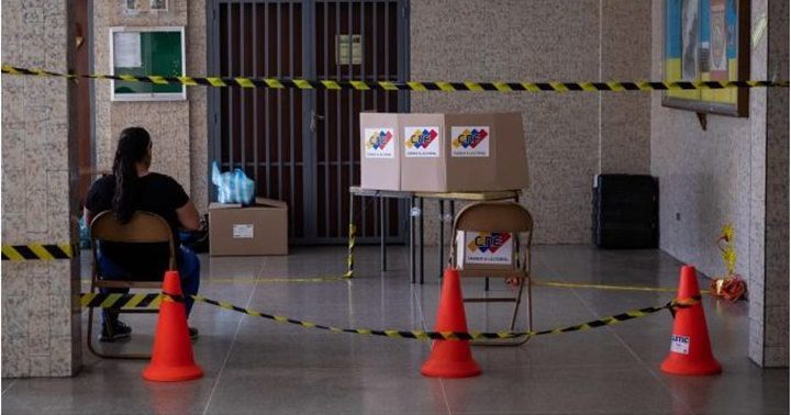 Referéndum Esequibo Venezuela 3