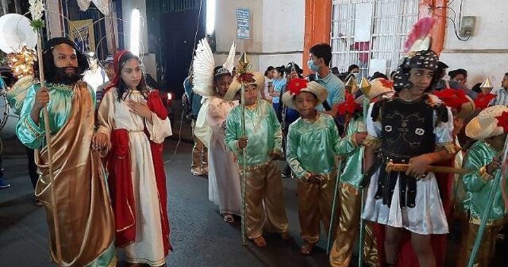 las Posadas Nicaragua navidad