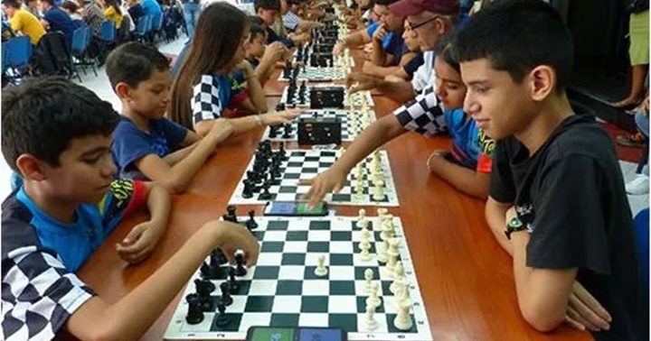 El Torneo Internacional de Ajedrez FISS 2024 se realizara en la Feria ...