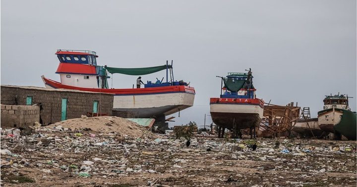 Astillero en Perú 2