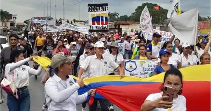 Barinas maestros 15 1 2024
