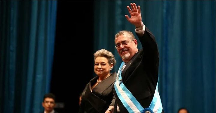 Bernardo Arévalo 1