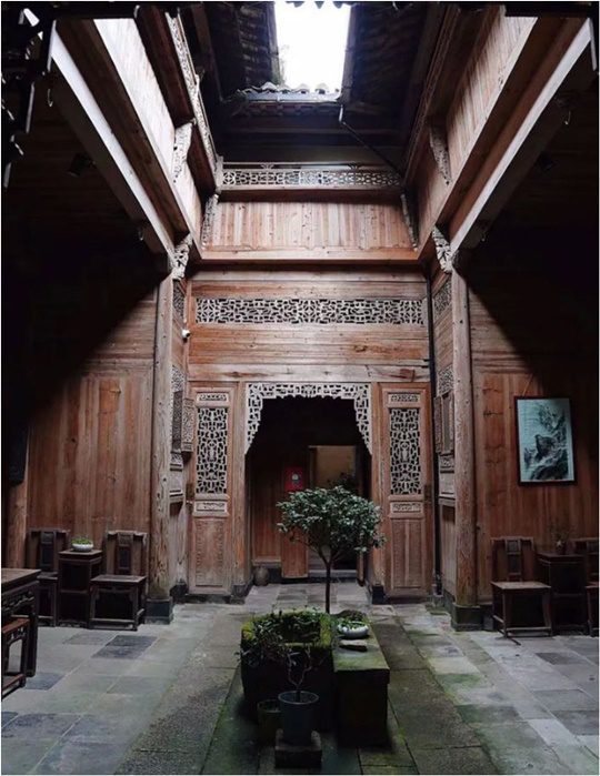 Casas chinas 3