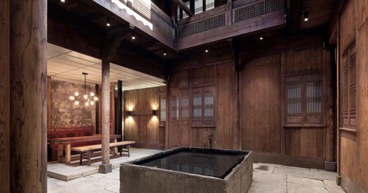 Casas chinas 4