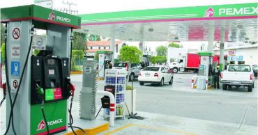 Gasolina México