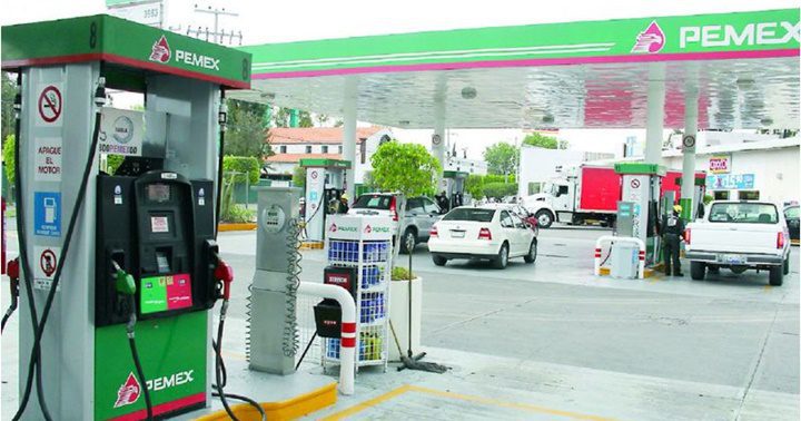Gasolina México