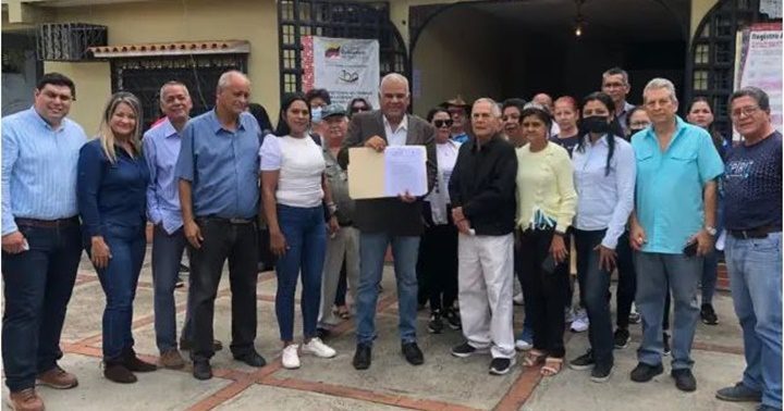 Guárico maestros 15 1 2024