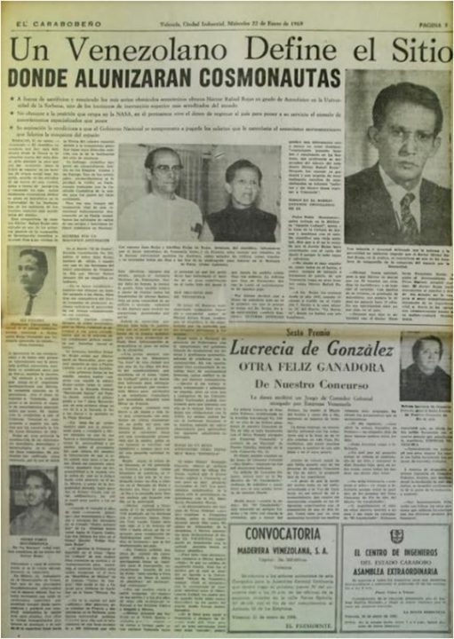 Héctor Rojas Nasa