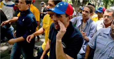 Henrique Capriles