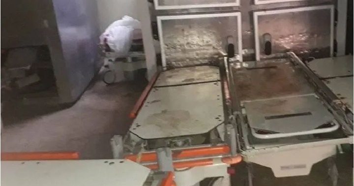 Hospital Razetti en Barcelona