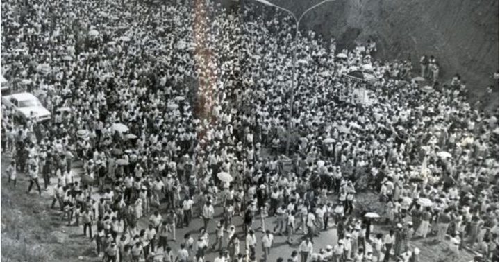 La Divina Pastora 1987