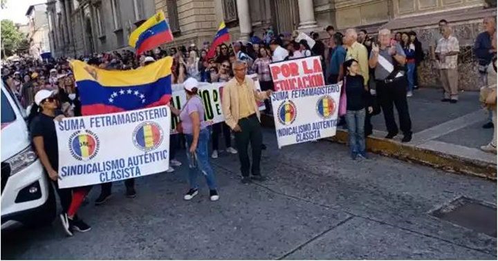 Maestros en Mérida