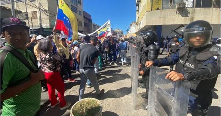 Maestros en Sucre