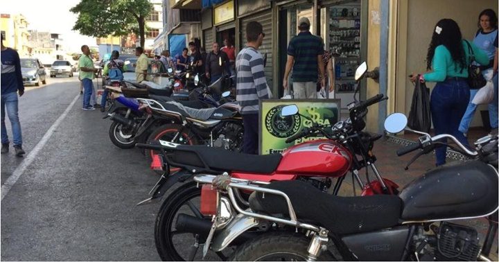 Motorizados de Guárico