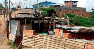 Pobreza en Venezuela
