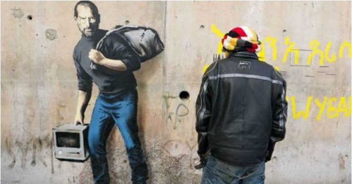 Robin Banksy