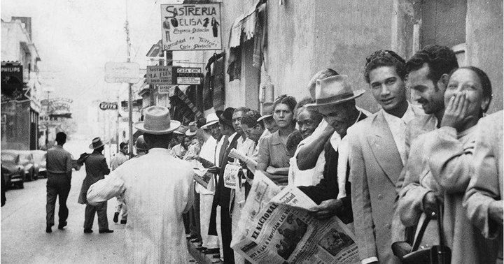 1952 elecciones Venezuela 1