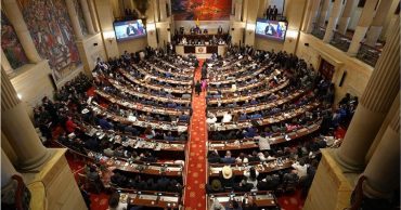 Cámara Representantes Colombia